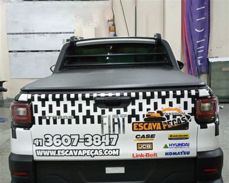 plotagem carros curitiba